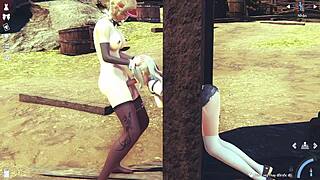 Best anime hentai collection with detailed scenes