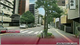 Apartment of Love Episode 8: Using Toys Outdoors in Public!