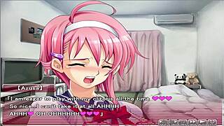 Apartment of Love Episode 8: Using Toys Outdoors in Public!