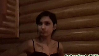 Wow, teens jerking and sucking cocks in dorm!