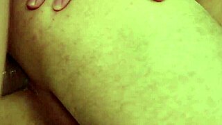 seductive stud gets screwed in mmf threesome