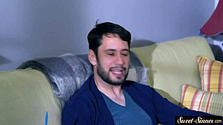 Classy Milf Pounded After Blowing Cock