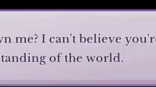 Arrogant Kaiju Princess Unleashes All Gallery Sex Events in Hentai Game Part 1