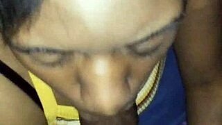 Dee And Msjay Explore Monster Cock In Close-Up Homemade Scenes With Intense Orgasms