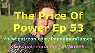 What happens in The Price of Power episode 53?