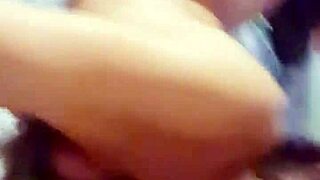 Pamela Pantera Delivers Explosive Pornographic Blowjob!