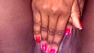 She's pregnant and horny with no one to satisfy her