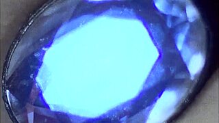 Hot milf blonde christina shine does hard anal solo with dildo and fingering 😈