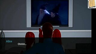 MY NEW FAMILY 166 IN HENTAI ANIME STYLE!