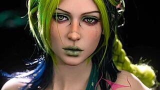 i love jolyne sex doll