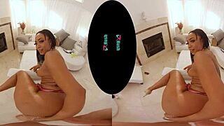 Vrhush Cali Caliente Wants You To Cum Inside Her!