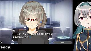 Girl Assistant Subdued by Money's Power in NTR Trial