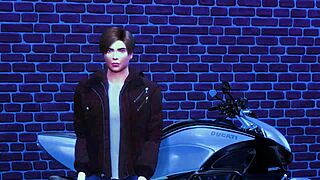 Hey, check this 3D hentai preview of Resident Evil with wild pussy licking!