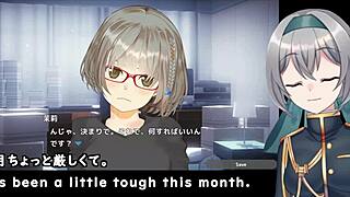 Girl Assistant Subdued by Money's Power in NTR Trial