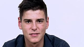 Intense Drilling Session With Guys