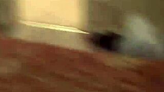 Intense Amateur Pussy Banging Passion.