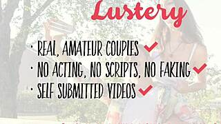 lustery submission 50 alyssa in lesbian scissoring and licking