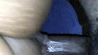 Dee And Msjay Explore Monster Cock In Close-Up Homemade Scenes With Intense Orgasms