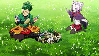 Net-juu no susume cap 8 sub español