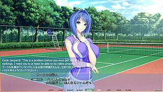 Akumeru family, Mahiru route, anal play