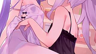 azur lane hentai feet jerk off instructions in pantyhose