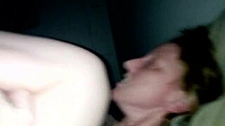 Redhead amateur gets anal fucked to orgasm