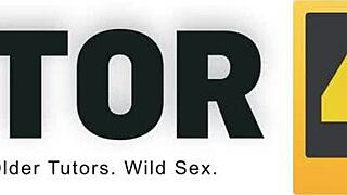 I'm the teacher teaching anatomy to my student, so passionate