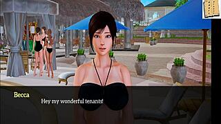 Erotic Adventures in My New Family 164