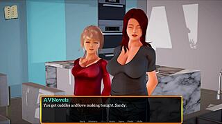 My new stepfamily game adventure unfolds with family dynamics