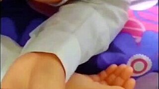 outdoor teen sucks me off, nearly chokes homemade