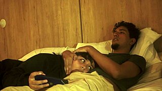 my stepbrother noticed we were alone and took advantage with his big cock alisongonzalez26