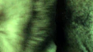 my nigerian girlfriend loves my white cock in homemade interracial fun