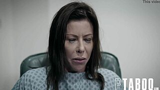 female patient alexis fawx revisits past with hospital staff bobbi dylan