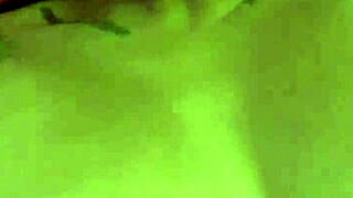 i see aris dark squirting and getting anal fucked in this group scene