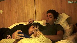 my stepbrother noticed we were alone and took advantage with his big cock alisongonzalez26