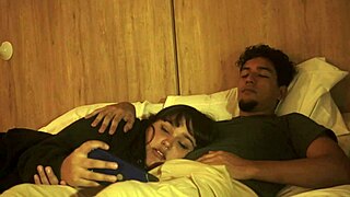 my stepbrother noticed we were alone and took advantage with his big cock alisongonzalez26