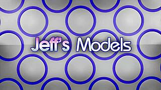 Ebony plumper Marie Leone engages in hardcore sex