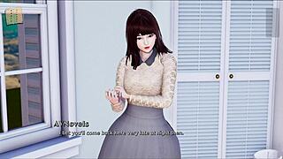 My Real Desire 57 Featuring Erotic Brunette Indian Scenes