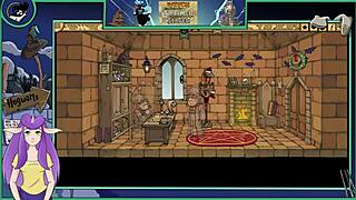 witch trainer silver part 20, the sexy teacher arouses deep feelings