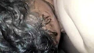 in the shower, i got a delicious blowjob and came three times