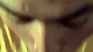 sucking cock deepthroat and swallowing cum