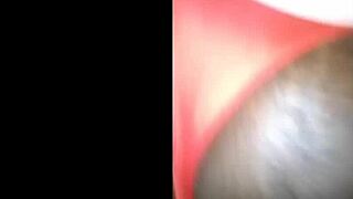 Gozando Dentro da Buceta Negona Gostosa Ficou com a Buceta Cheia de Leite