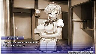 Apartment of love ep 3: she loses her virginity