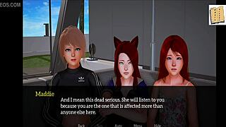 My New Family 125 - Watch This Hentai Episode Now!