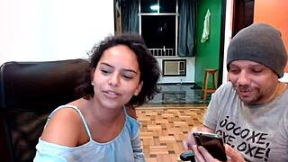 Eu E O Joy Cardozo Fizemos A Atriz Porno Argentina Ela Baez Virar Youtuber