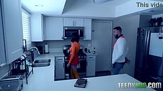 rissa may in boob clues with brother love