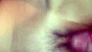 Look at This Wife's Pussy Squirting All Over