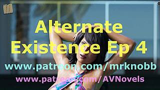 alternate existence 4 is an exciting game where you explore different realities and make choices