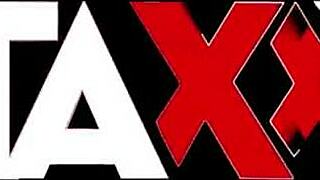 blonde hottie gets dominated and licked by lesbian