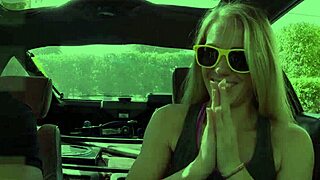 pawnshop amateur fingered before banging in store